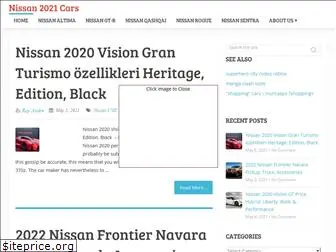 nissan2021.com