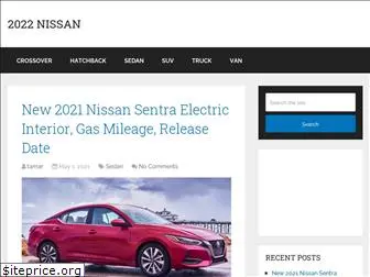 nissan2022.com