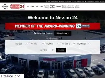 nissan24auto.com