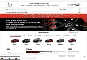 nissan4parts.com