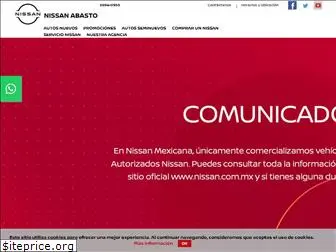 nissanabasto.mx