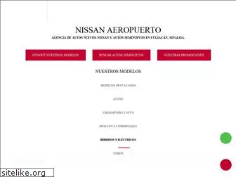 nissanaeropuerto.com.mx