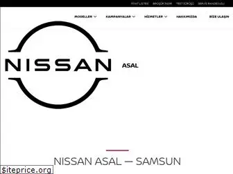 nissanasal.com