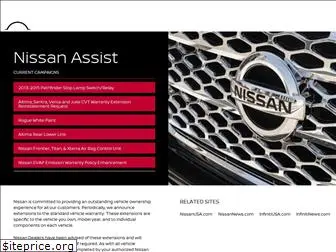 nissanassist.com