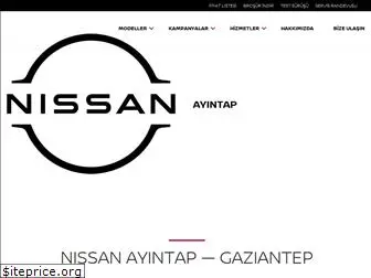 nissanayintap.com