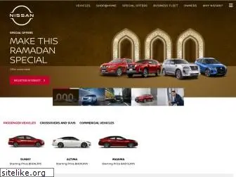 nissanbahrain.com