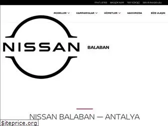 nissanbalaban.com