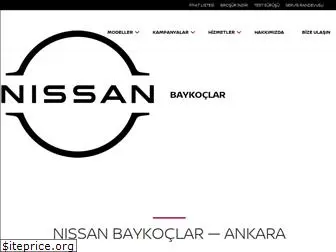 nissanbaykoclar.com
