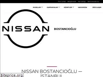 nissanbostancioglu.com