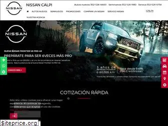 nissancalpi.com.mx