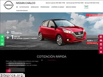 nissanchalco.com.mx