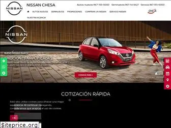 nissanchiapas.com.mx