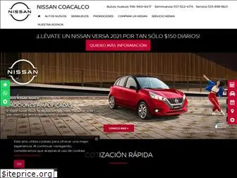 nissancoacalco.com.mx