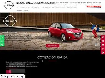 nissancoatzacoalcos.com.mx