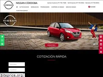 nissancordoba.com