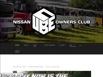 nissancubeownersclub.com