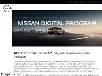 nissandigitalprogram.com