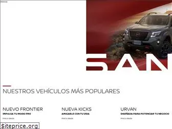 nissanelsalvador.com