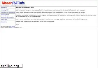 nissanfast.info
