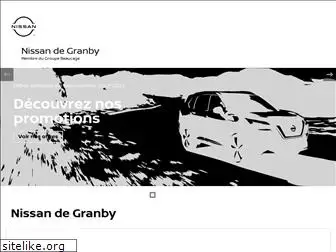 nissangranby.com