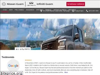 nissanguam.com