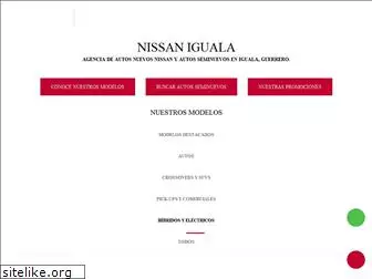 nissaniguala.com.mx