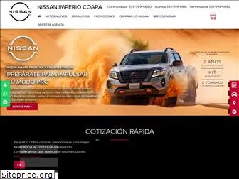 nissanimperiocoapa.com