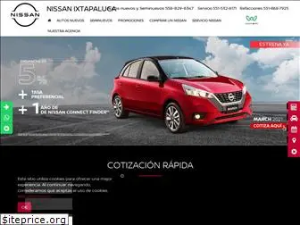 nissanixtapaluca.com.mx