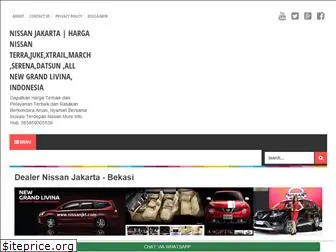 nissanjkt.com