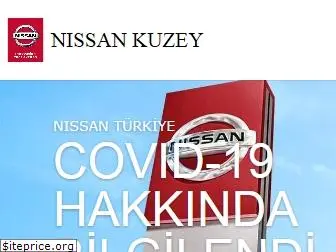 nissankuzey.com