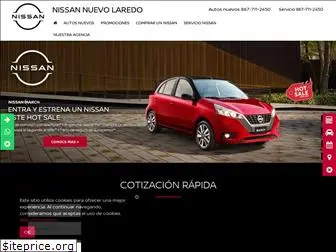 nissanlaredo.com.mx