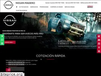 nissanmadero.com.mx