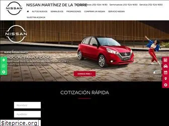 nissanmartinezdelatorre.com.mx