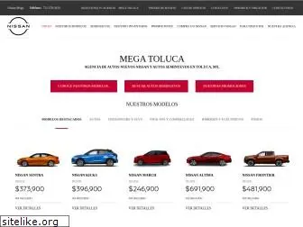 nissanmega.com.mx