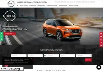 www.nissanmexicalicc.mx