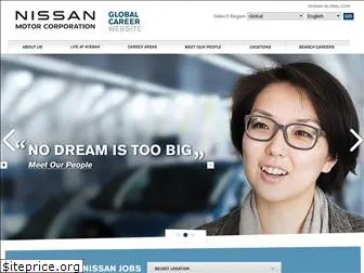 nissanmotor.jobs