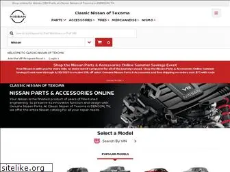 nissannewparts.com