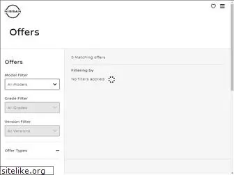 nissanoffers.com.au