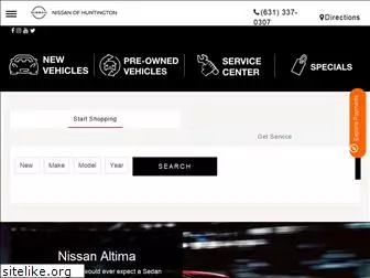 nissanofhuntington.com