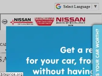 nissanoflascruces.com