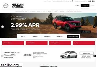 nissanofomaha.com