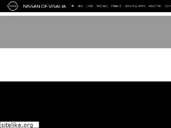 nissanofvisalia.com