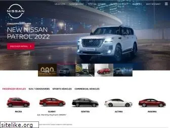 nissanoman.com