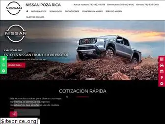 nissanpozarica.com.mx