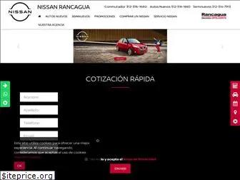 nissanrancagua.com.mx