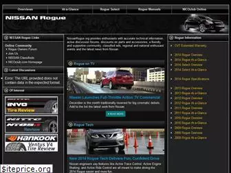 nissanrogue.org