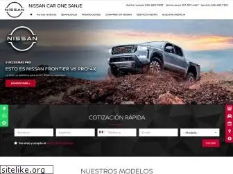 nissansanje.com.mx