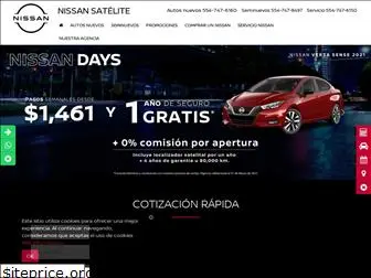 nissansatelite.com.mx