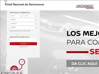 nissanseminuevos.com.mx