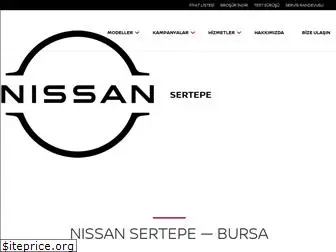 nissansertepe.com